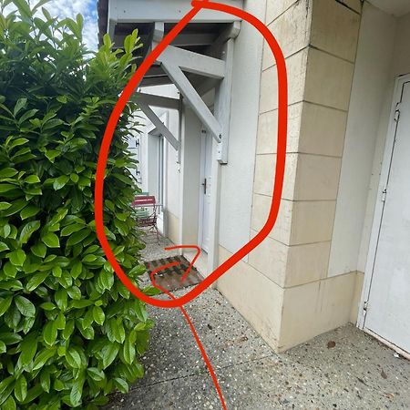 Appartement De Luca Сент-Андре-де-Кюбзак Экстерьер фото