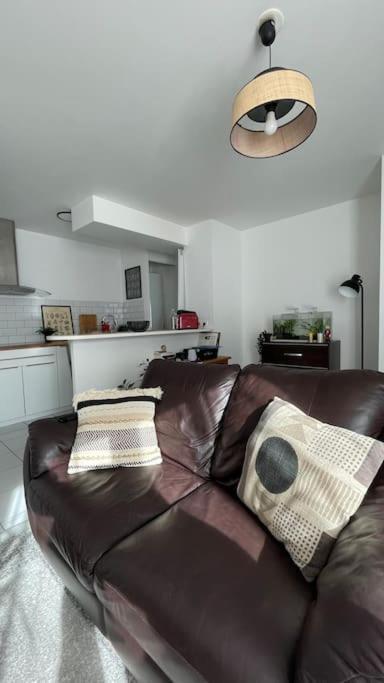 Appartement De Luca Сент-Андре-де-Кюбзак Экстерьер фото